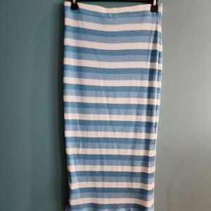 Fashion Nova two-piece skirt set